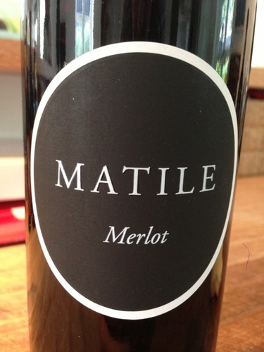 卡岱图马蒂尔梅洛干红Cardeto Matile Merlot