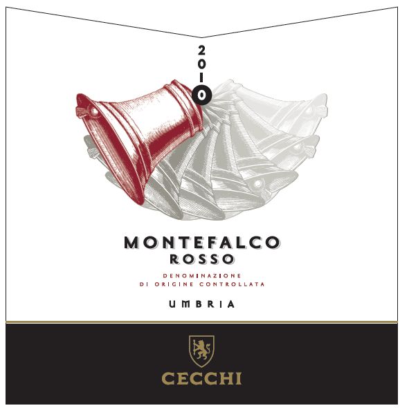 奇迹蒙特法尔科混酿干红Cecchi Montefalco Rosso