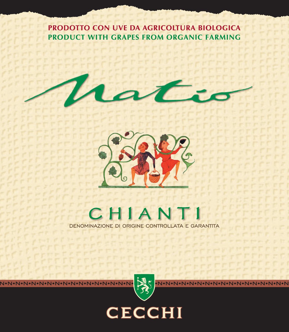 奇迹纳迪欧干红Cecchi Natio Chianti 