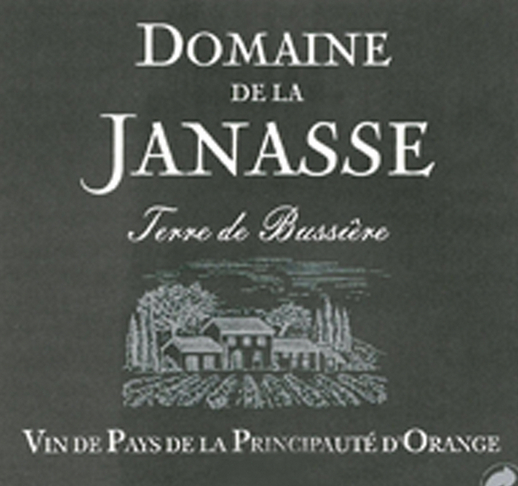 加纳斯干红Domaine de la Janasse