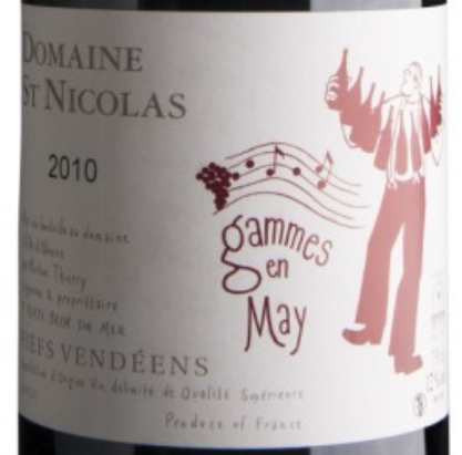 圣·尼可洛五月佳美干红Domaine Saint-Nicolas Gammes En May