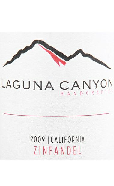 丽谷酒庄精选仙粉黛干红Laguna Canyon Handcrafted California Zinfandel