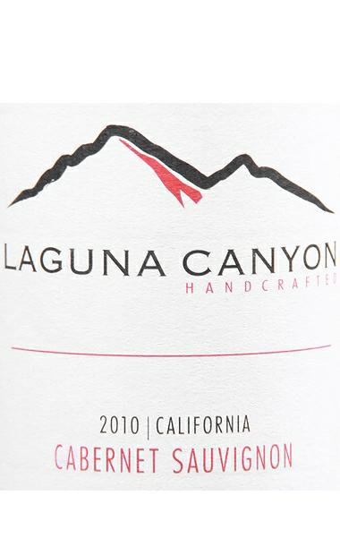 丽谷酒庄精选赤霞珠干红Laguna Canyon Handcrafted California Cabernet Sauvignon