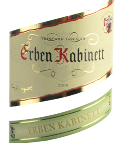 爱宾优选半甜白Erben Kabinett