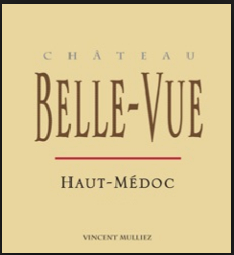 美景古堡干红Chateau Belle-Vue