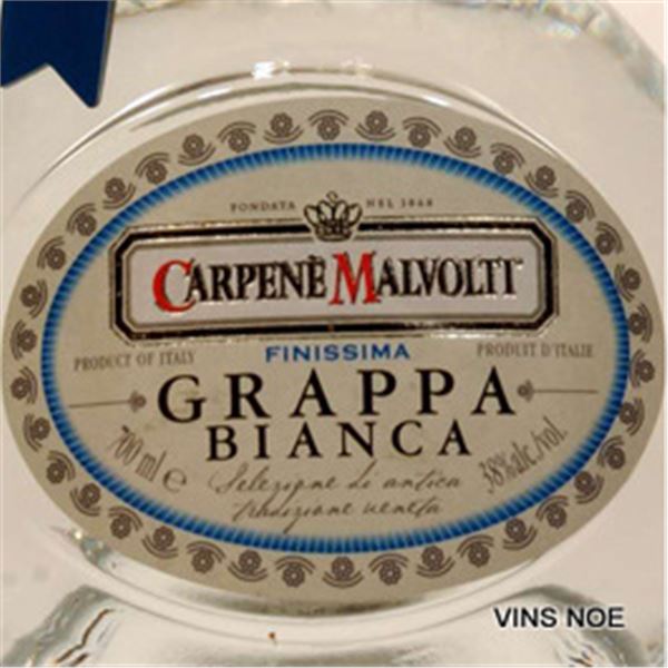 卡玛普格拉巴干白Carpene Malvolti Grappa