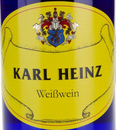 华尔兹蓝魅特选半甜白Karl Heinz