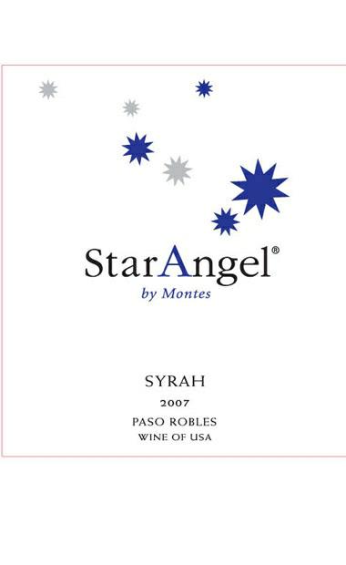 星星天使干红Star Angel Syrah