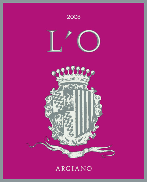 阿加诺桃红Argiano L'O Rosato