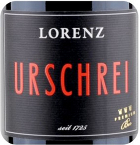 洛仑诗呐喊干红Lorenz Urschrei