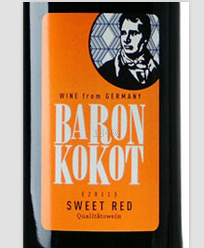 科科特男爵甜红Baron Kokot