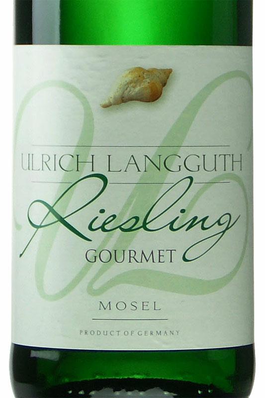 雾朗古斯德国雷司令干白Ulrich Langguth Riesling