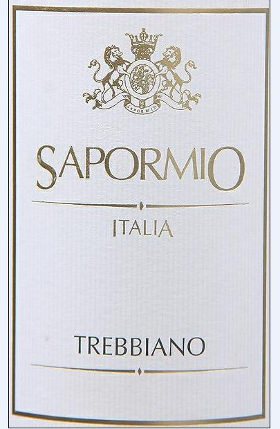 意美斯干白Sapormio Trebbiano