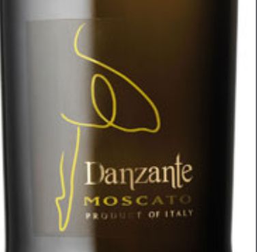 丹泽特莫斯卡托干白Danzante Moscato