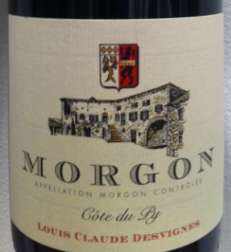 路易克劳德墨贡干红Domaine Louis Claude Desvignes Morgon Cote du Py