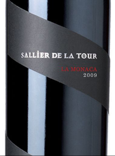 塔斯卡西拉突围拉图蒙纳卡干红Tasca d'Almerita Sallier de La Tour La Monaca