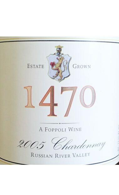 福波利1470霞多丽干白A Foppoli wine 1470 chardonnay