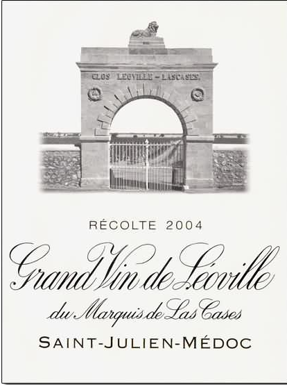雄狮酒庄干红Chateau Leoville Las Cases