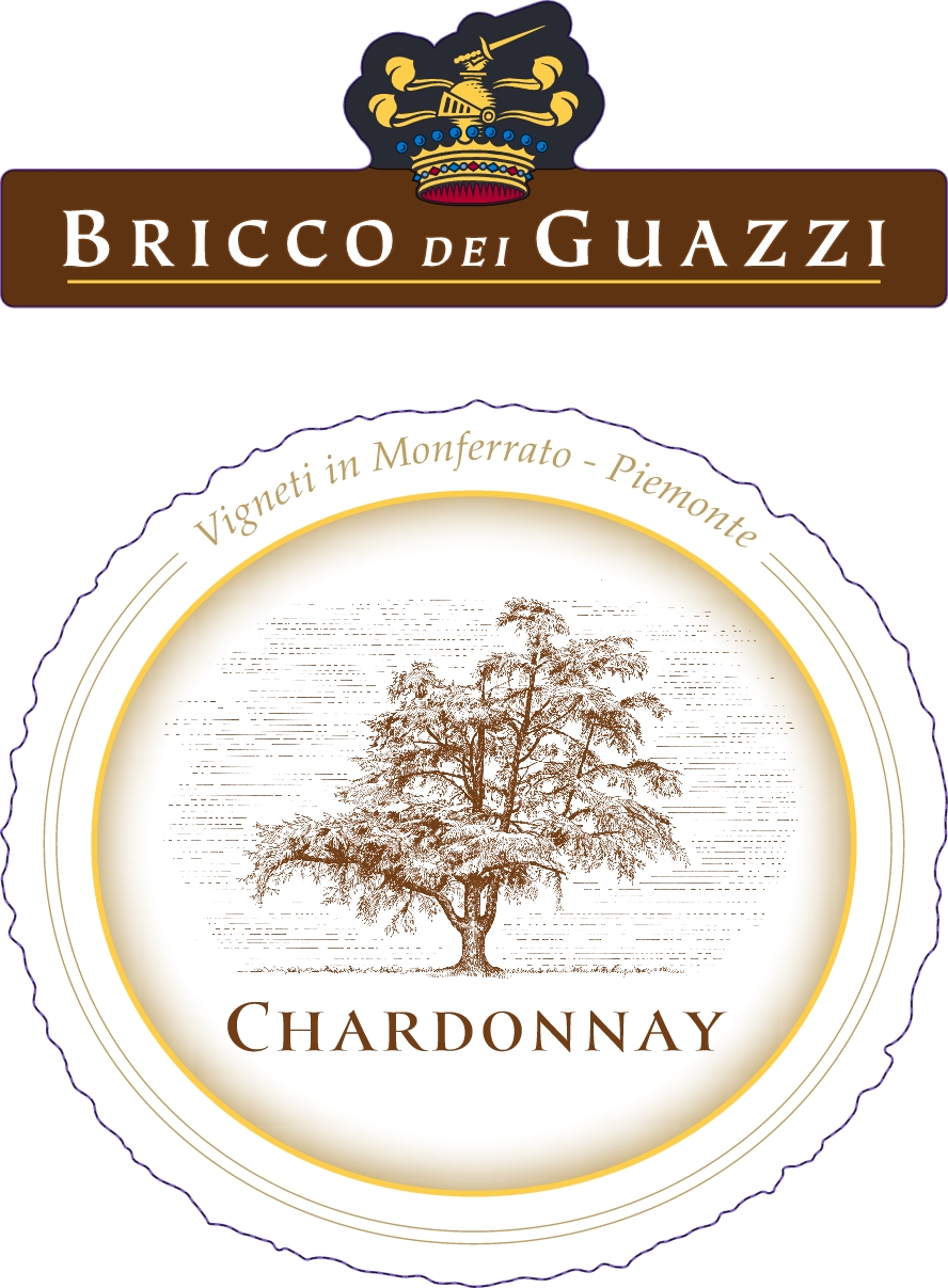 古胜霞多丽干白Bricco dei Guazzi Chardonnay