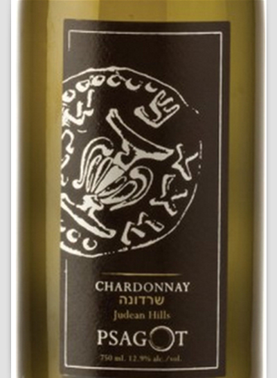 普萨迦霞多丽干白Psagot Chardonnay