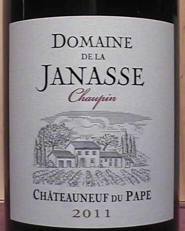 加纳斯经典特酿干红Domaine de la Janasse Cuvee Tradition