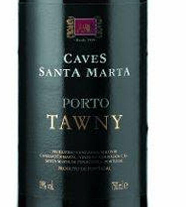 洞穴圣玛尔塔波特Caves Santa Marta Porto Tawny