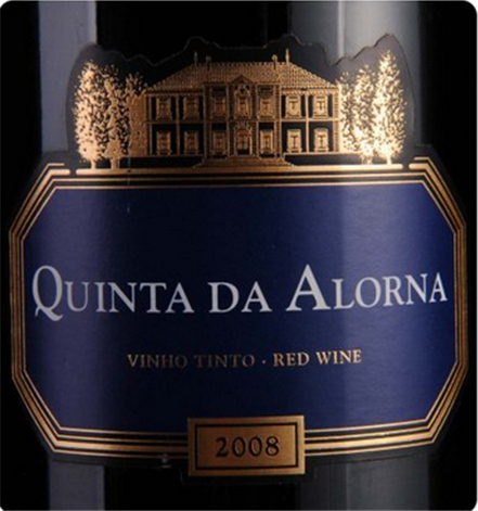 金碧宫干红Quinta Da Alorna