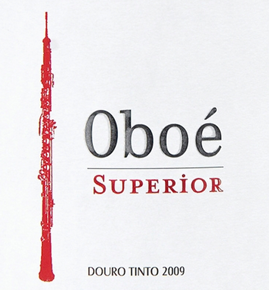 奥博特选干红Oboe Superior