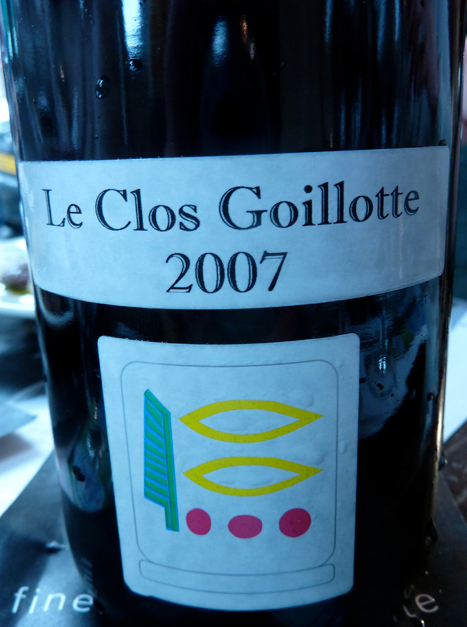 皮耶侯奇瓜露特园干红Domaine Prieure Roch Vosne-Romanee Le Clos Goillotte