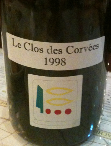 皮耶侯奇科维园干红Domaine Prieure Roch Clos des Corvees