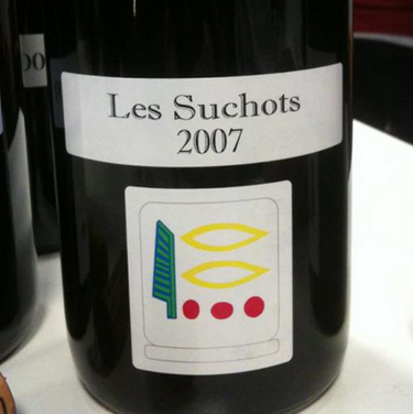 皮耶侯奇苏格园干红Domaine Prieure Roch Les Suchots