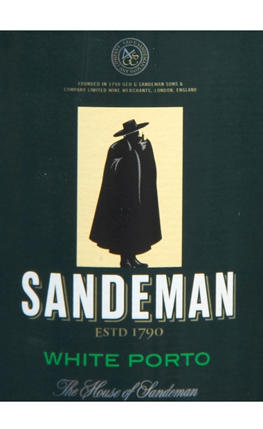 山地文波特白Sandeman