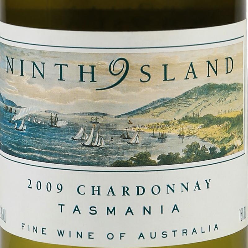 第九岛霞多丽干白Ninth Island Chardonnay