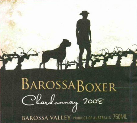 巴罗萨山谷私家窖藏霞多丽干白Barossa Boxer Chardonnay