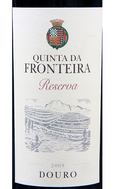 弗琳特珍藏干红Quinta da Fronteira Reserva