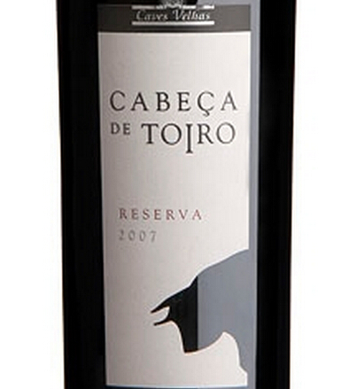 特牛干红Cabeca De Toiro