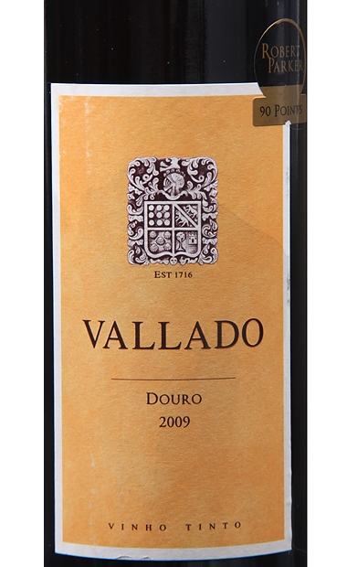 法兰度干红Quinta do Vallado