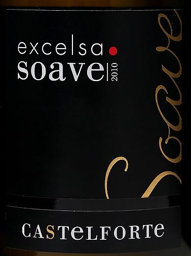 伦朵庄园卡斯特尔福泰爱克莎干白Castelforte Excelsa Soave