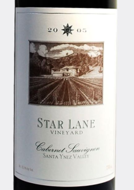 星河庄园特级珍藏赤霞珠干红Star Lane Cabernet Sauvignon