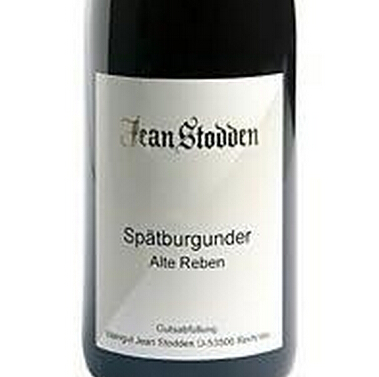 琼施托登老葡萄树黑皮诺干红Jean Stodden Spatburgunder Alte Reben