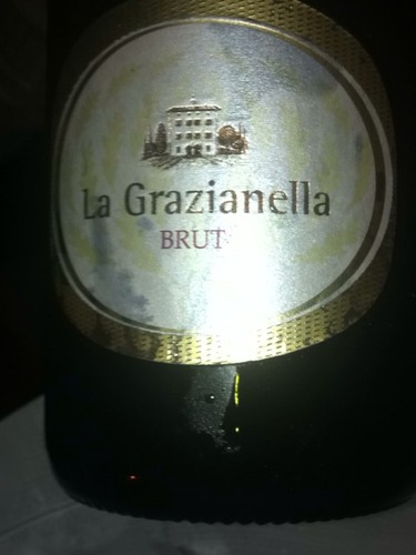 塞若格拉奈拉起泡Fattoria del Cerro La Grazianella Brut