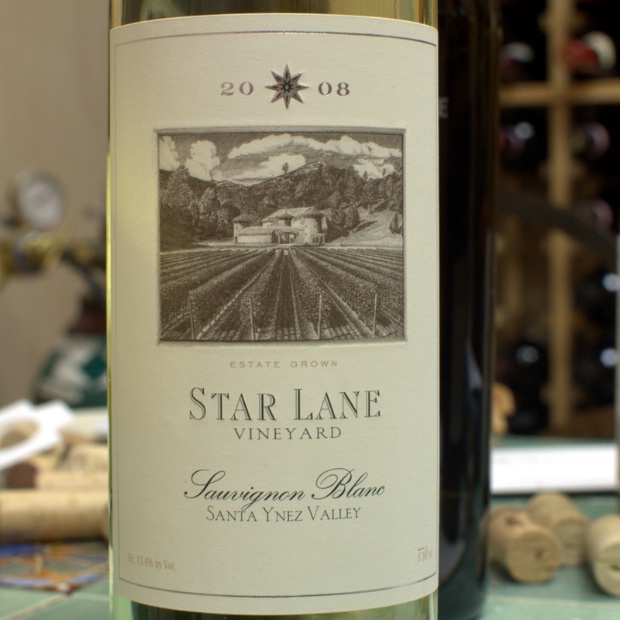 星河庄园特级珍藏长相思干白Star Lane Sauvignon Blanc