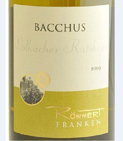 巴克斯优质干白Bacchus Volkacher Ratsherr