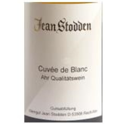 琼施托登陈年干白Jean Stodden Cuvée de Blanc