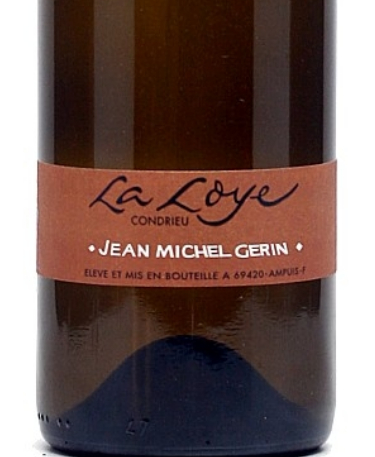 葛林洛耶干白Domaine Jean-Michel Gerin La Loye