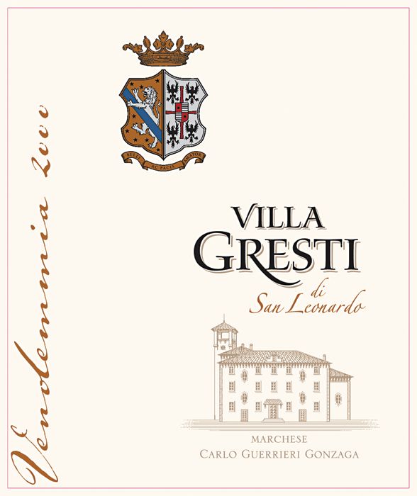 圣里奥纳多酒庄干红San Leonardo Villa Gresti