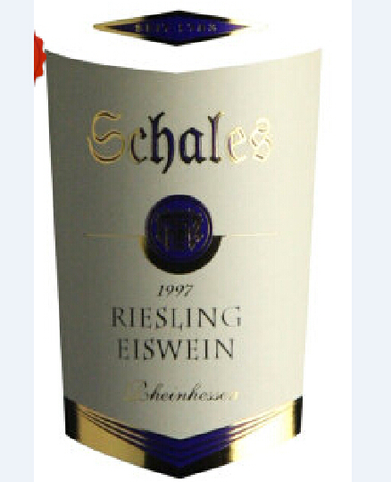 查理天使雷司令冰酒Schales Riesling Eiswein