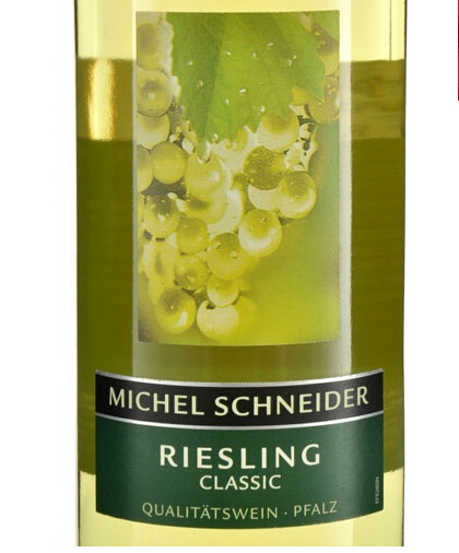 米歇尔施耐德经典雷司令半干白Michel Schneider Riesling Classic