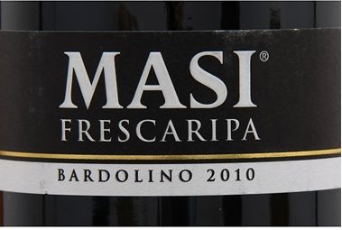 马西酒庄微风干红Masi Frescaripa Bardolino Classico