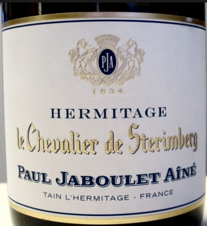 嘉伯乐斯坦伯格骑士干白Paul Jaboulet Aine Le Chevalier de Sterimberg Blanc